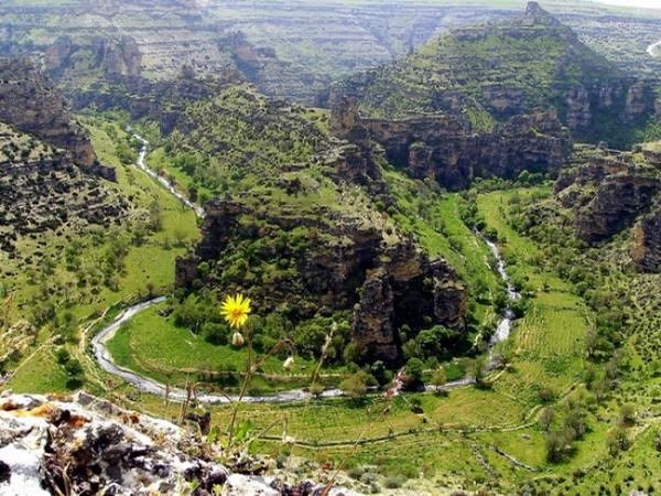 Ulubey Canyon Nature Park 