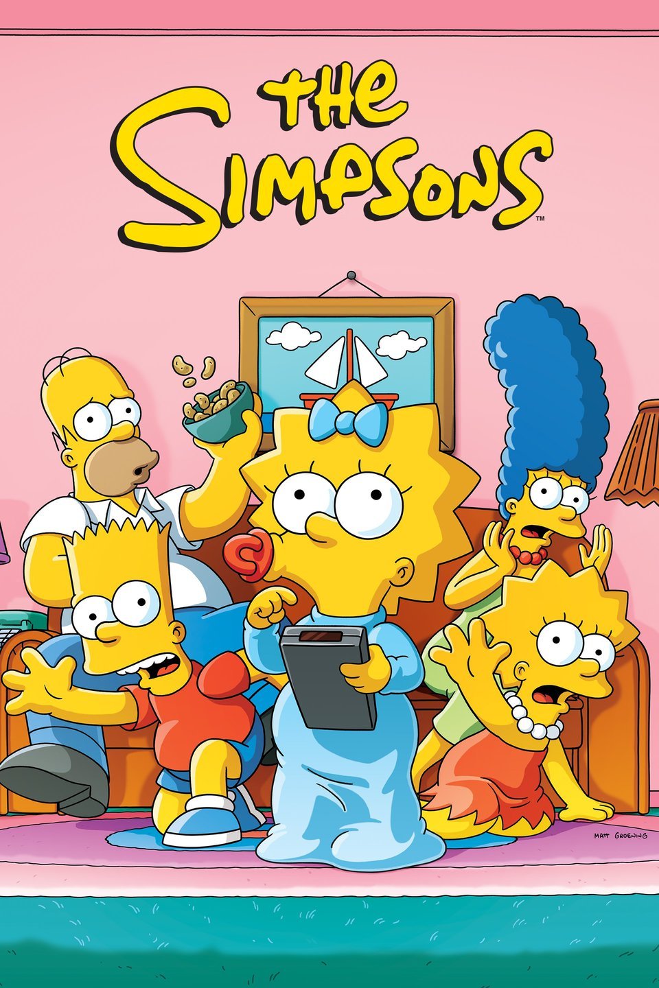 The Simpsons