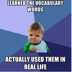 vocabulary